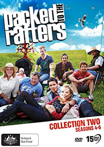 Packed to the Rafters |Seasons 4-6 |   DVD